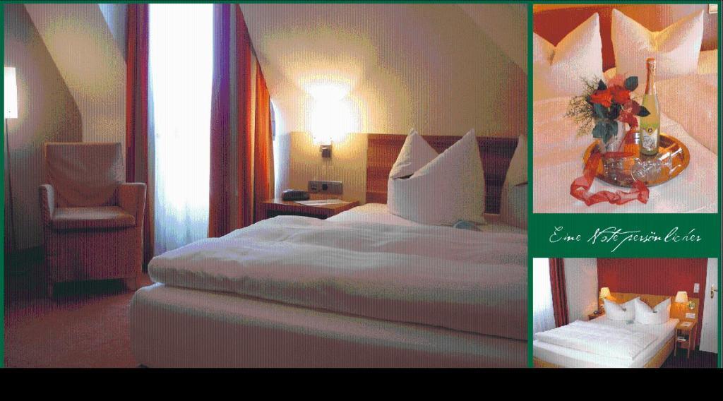 Hotel Auszeit Am Park Bad Dürkheim Exteriér fotografie