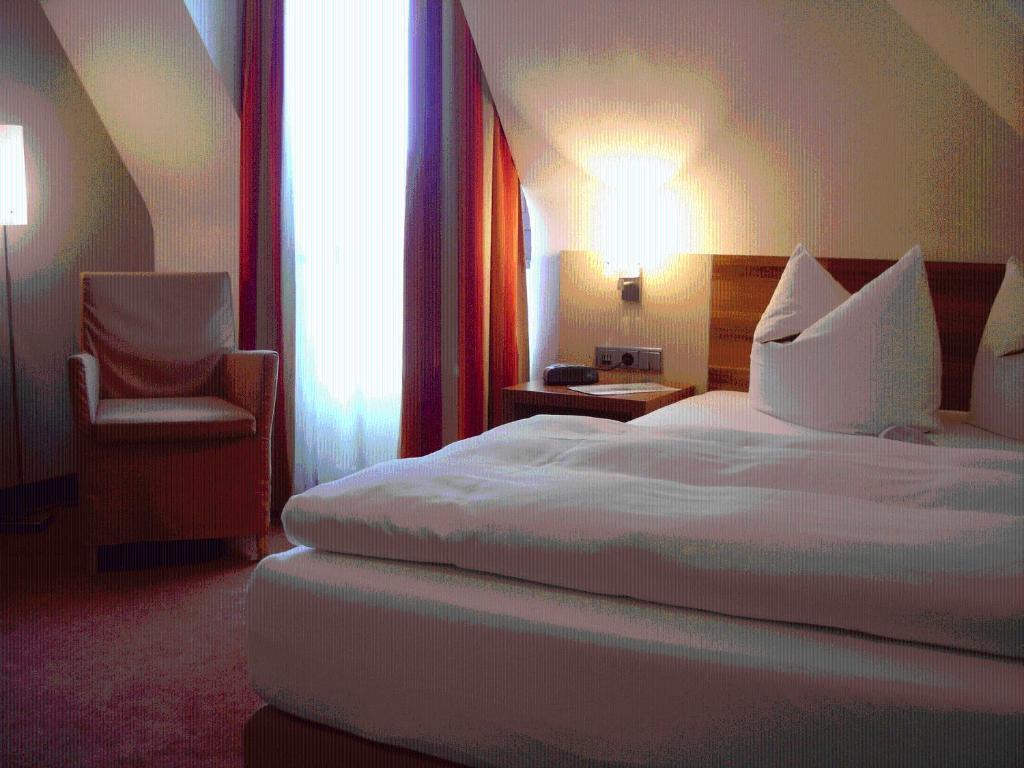 Hotel Auszeit Am Park Bad Dürkheim Pokoj fotografie