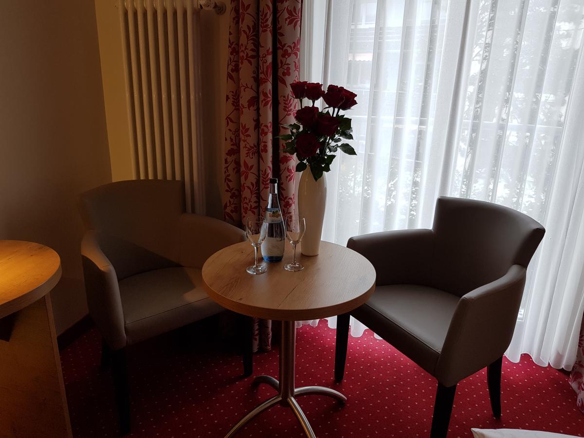 Hotel Auszeit Am Park Bad Dürkheim Exteriér fotografie