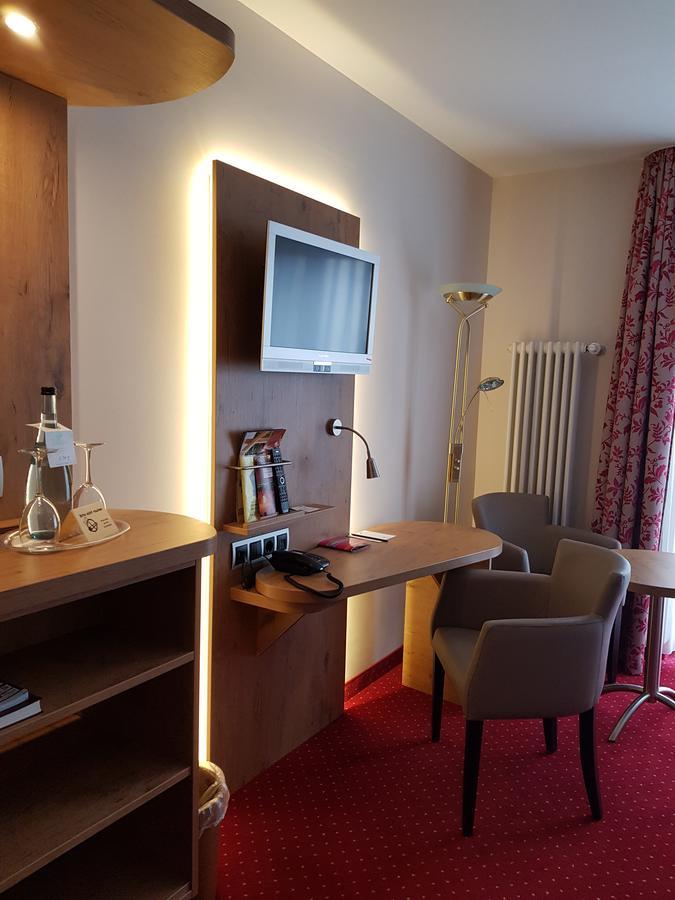 Hotel Auszeit Am Park Bad Dürkheim Exteriér fotografie