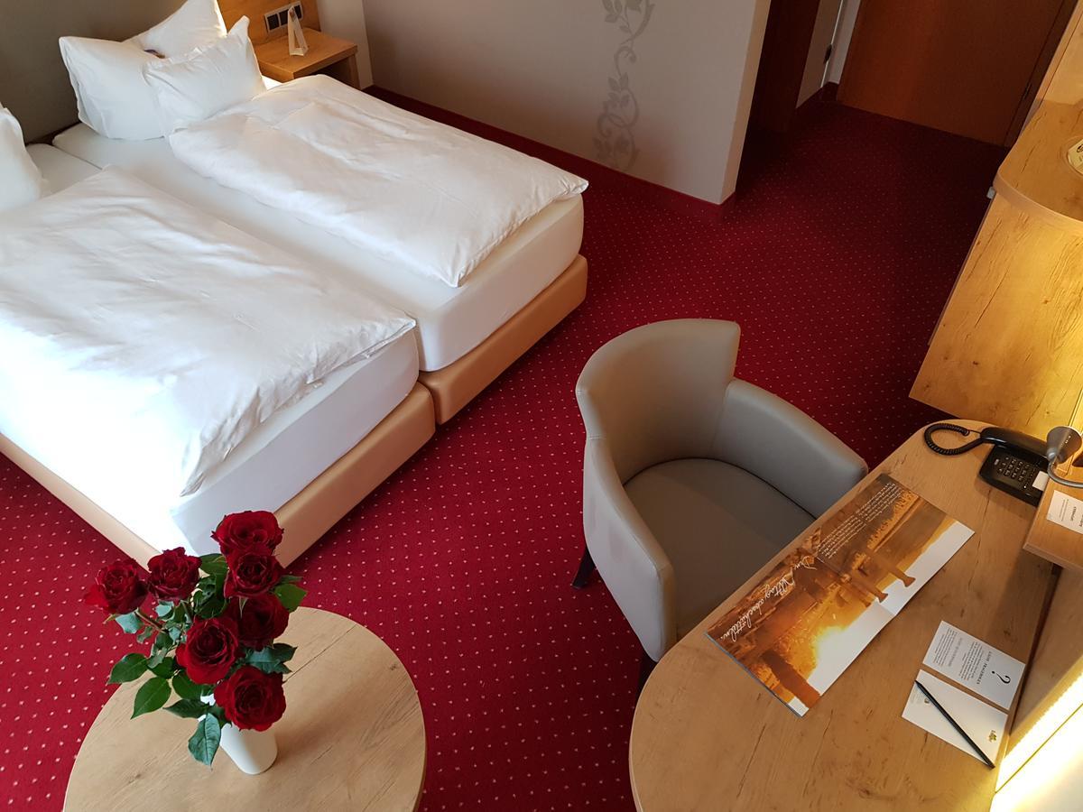 Hotel Auszeit Am Park Bad Dürkheim Exteriér fotografie