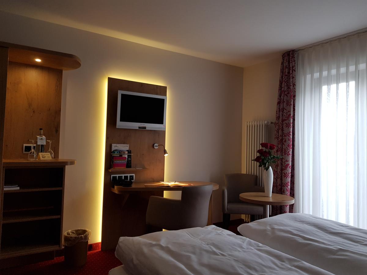 Hotel Auszeit Am Park Bad Dürkheim Exteriér fotografie