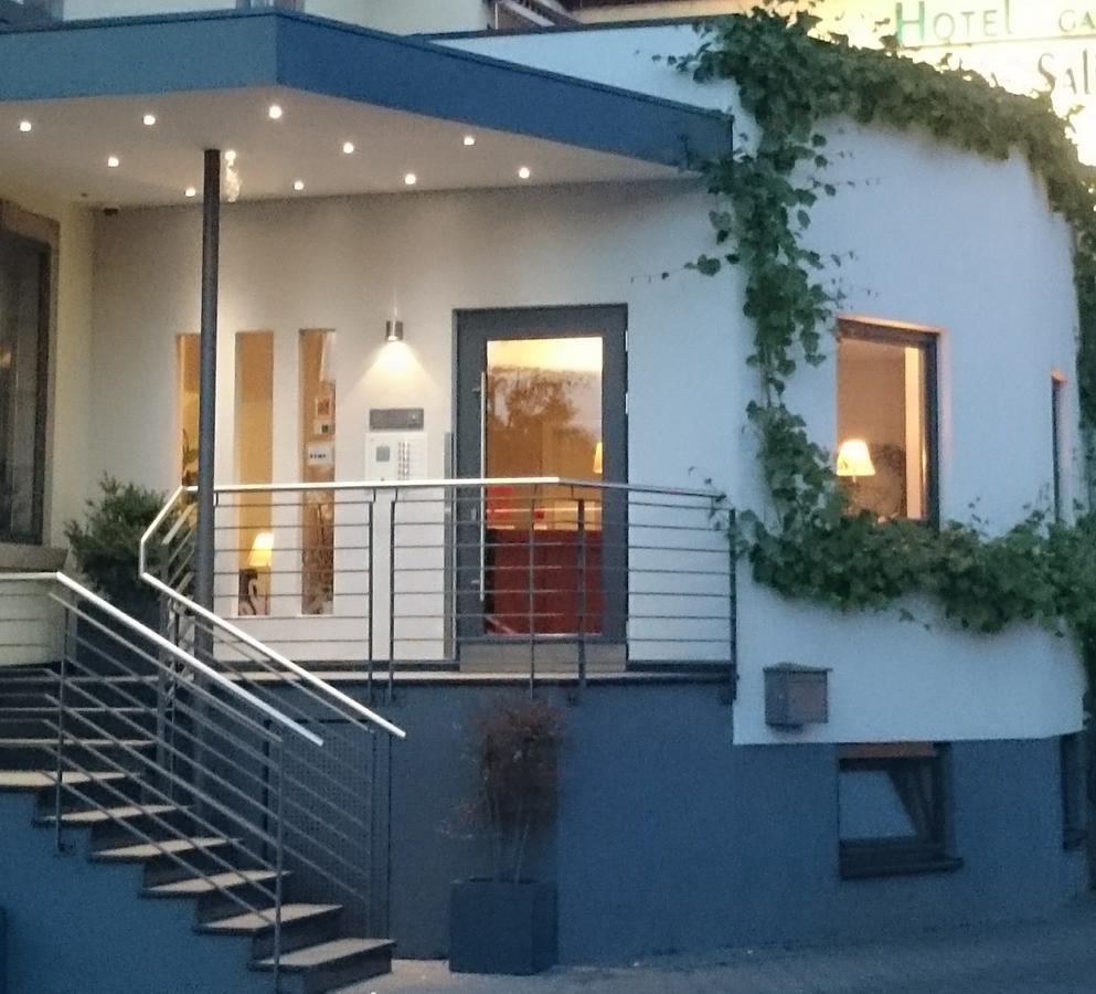 Hotel Auszeit Am Park Bad Dürkheim Exteriér fotografie